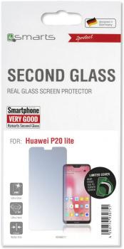 4smarts Second Glass Essential für Huawei P20 lite